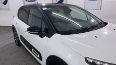 Citroen C3 1.2 PureTech 110 Plus 5dr EAT6 Petrol Hatchback